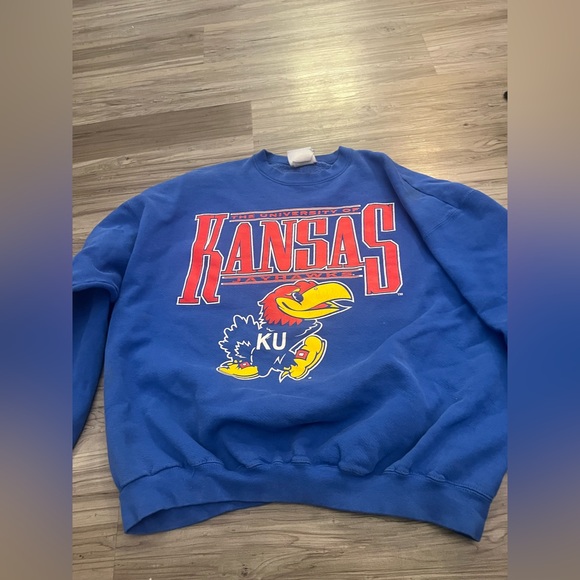 Sweaters - vintage looking sweatshirt